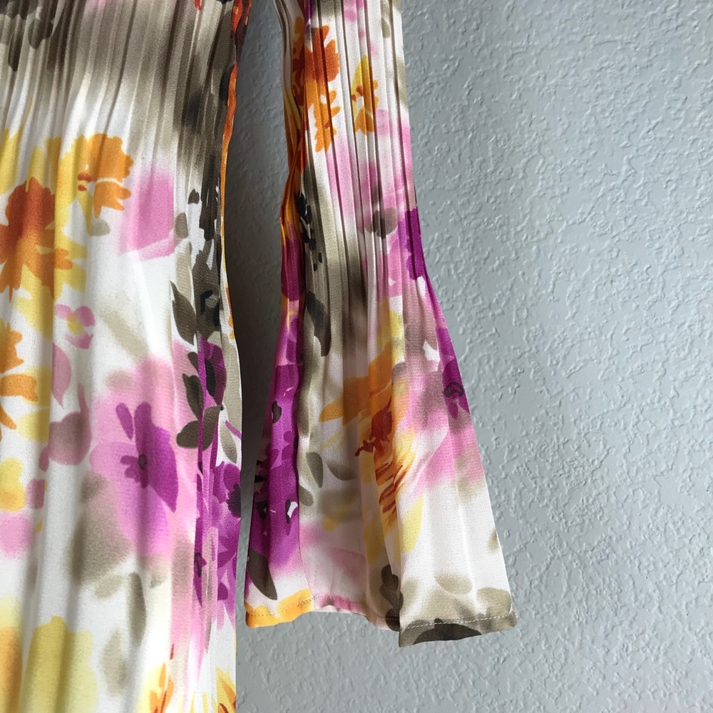 Sunny Leigh peasant dress size small - Picture 7 of 7